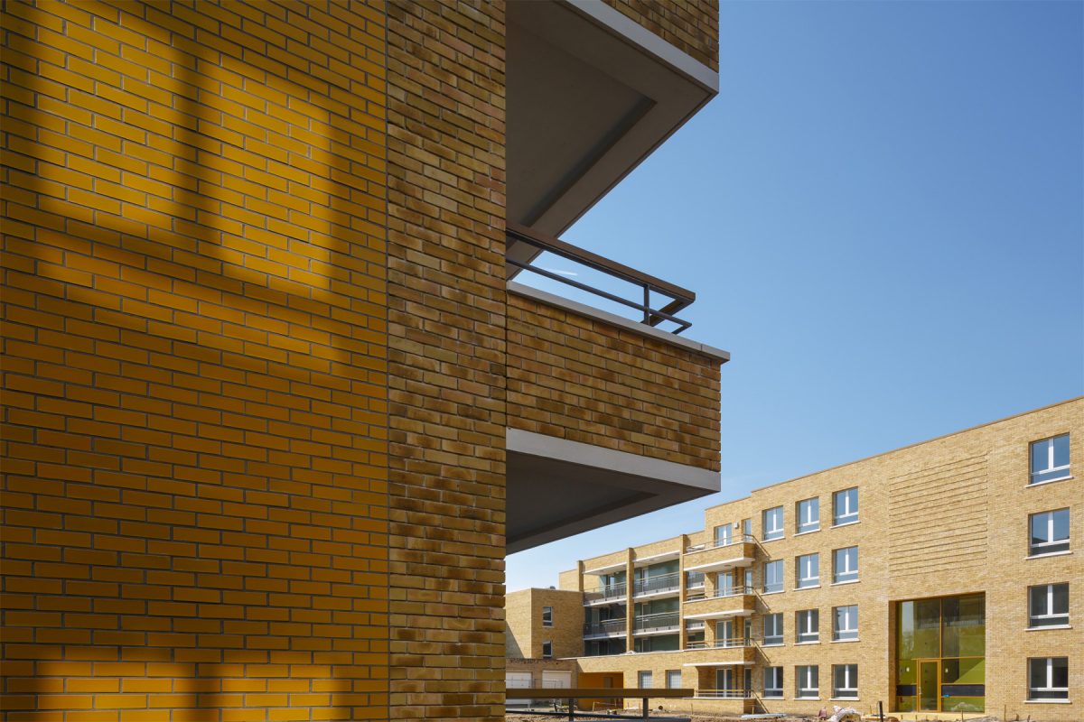 De Nijl Architecten - Woningbouw Brooklyn