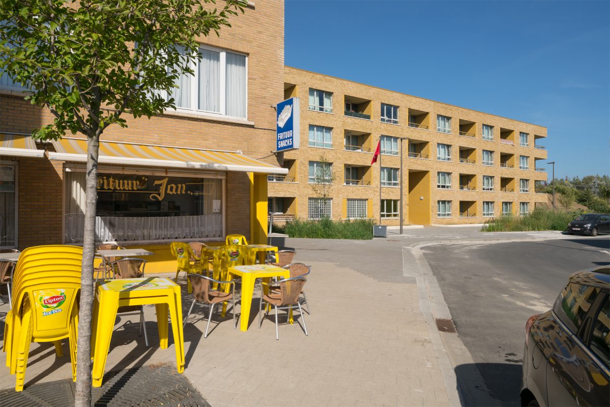 De Nijl Architecten - Woningbouw Brooklyn