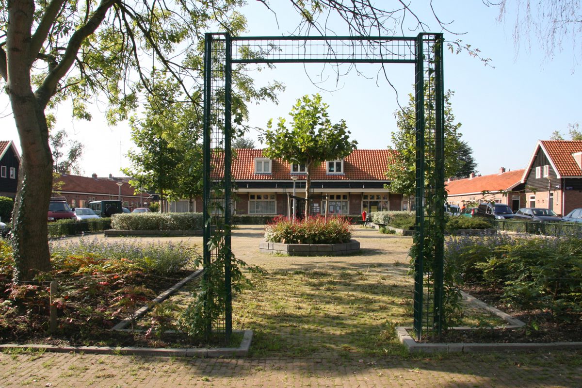 De Nijl Architecten - Herinrichting Vogeldorp en Disteldorp