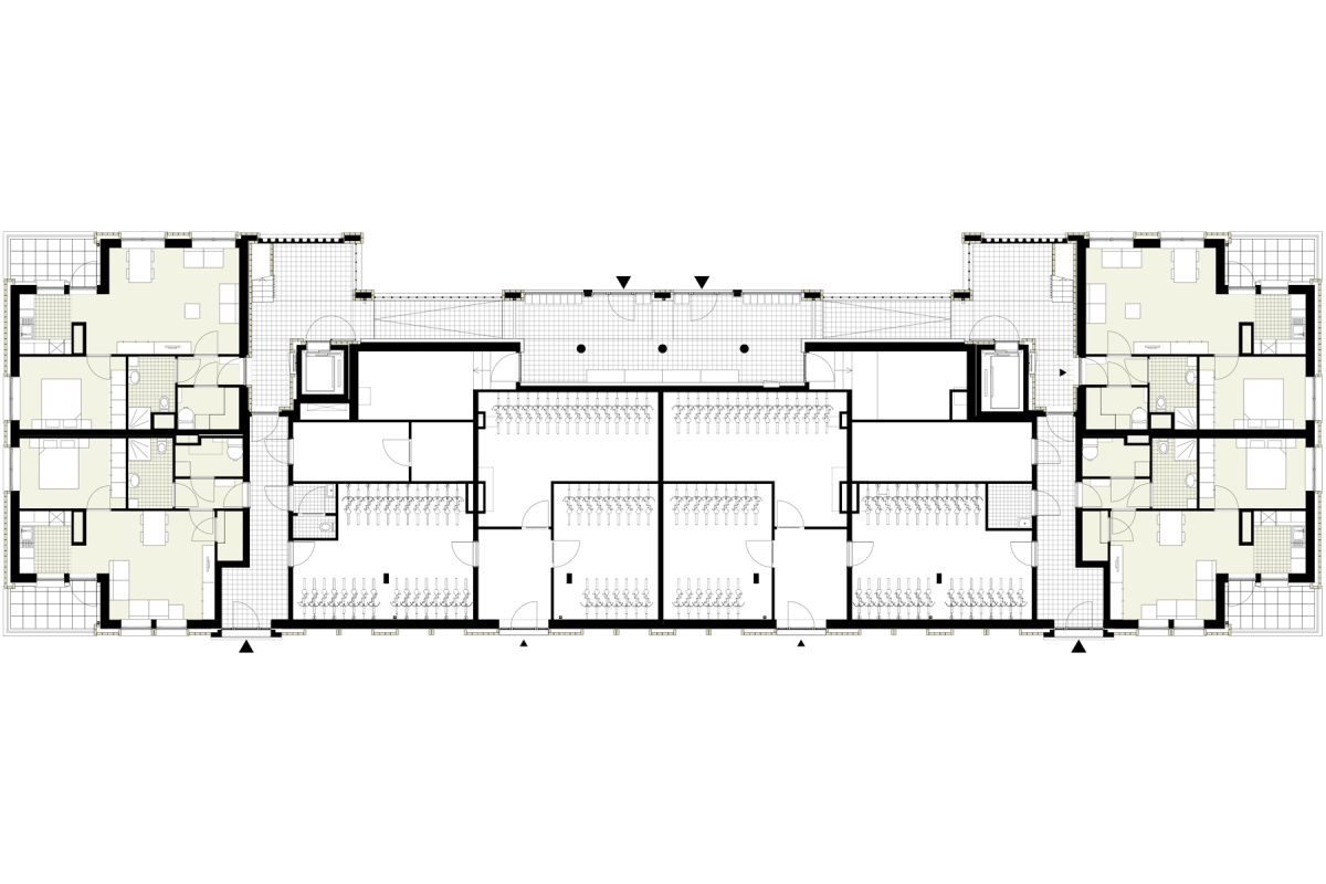 De Nijl Architecten - Parkzicht