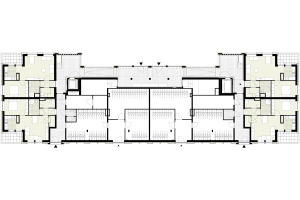 De Nijl Architecten - Parkzicht