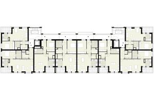 De Nijl Architecten - Parkzicht